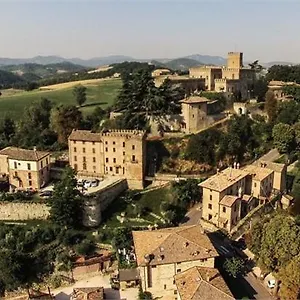 Hotell Antico Borgo Di Tabiano Castello - Relais De Charme, Tabiano Terme
