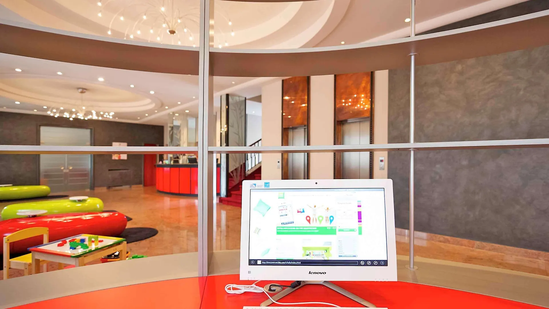 Ibis Styles Parma Toscanini 3*,  Italy