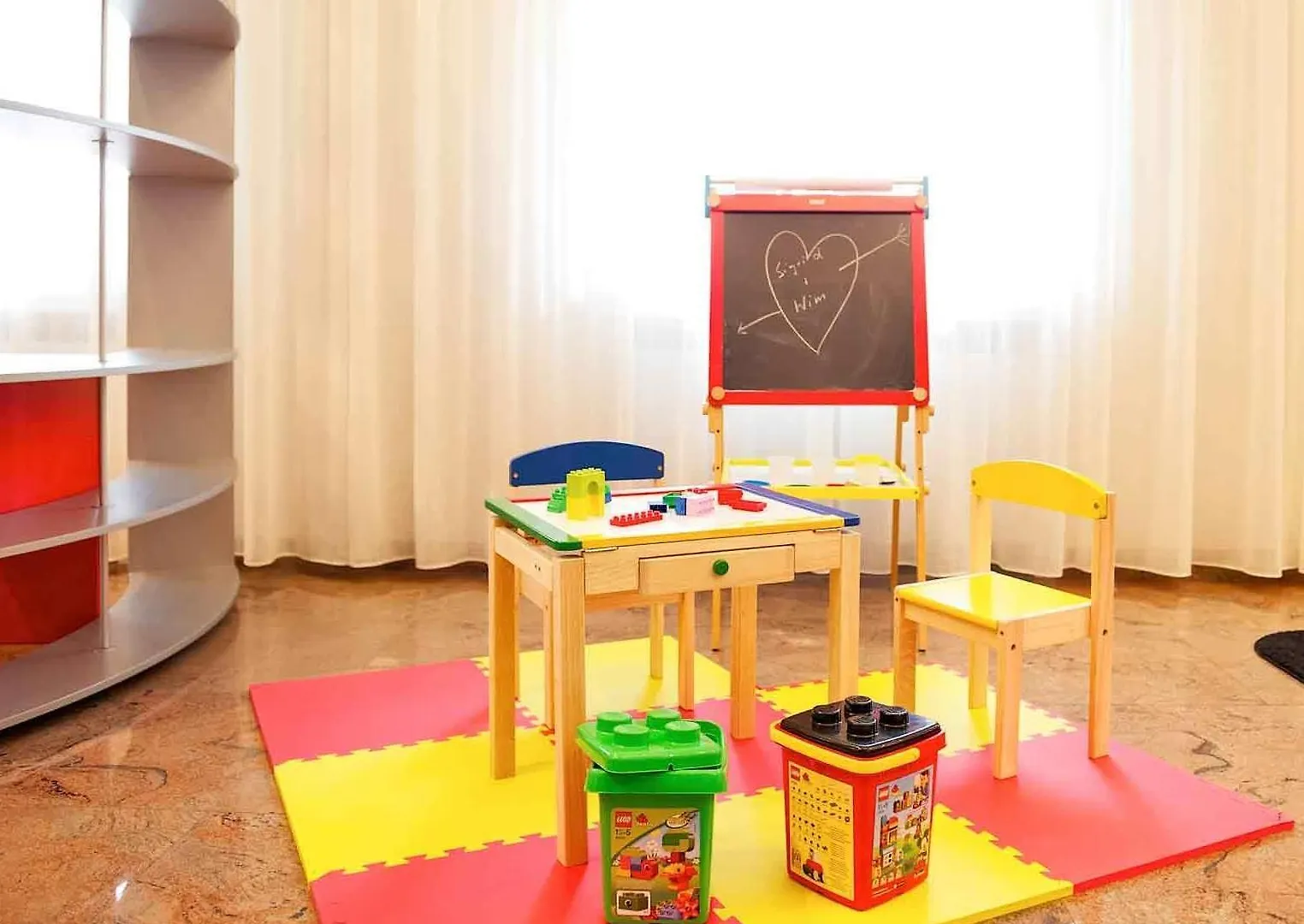 *** Hotel Ibis Styles Parma Toscanini Italy