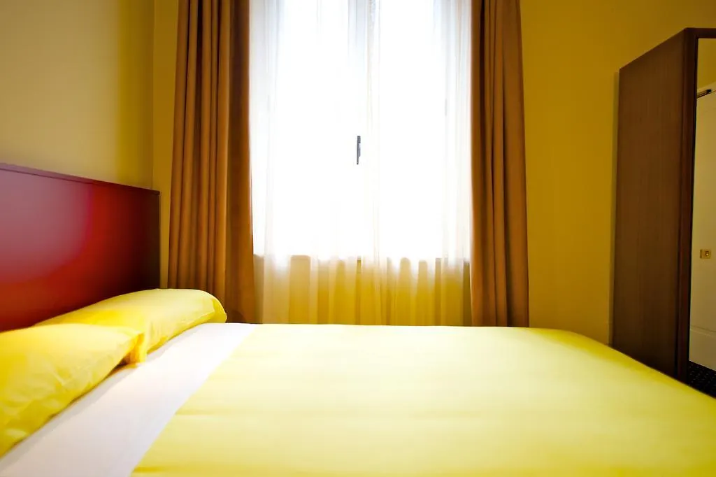 Ibis Styles Parma Toscanini Italy