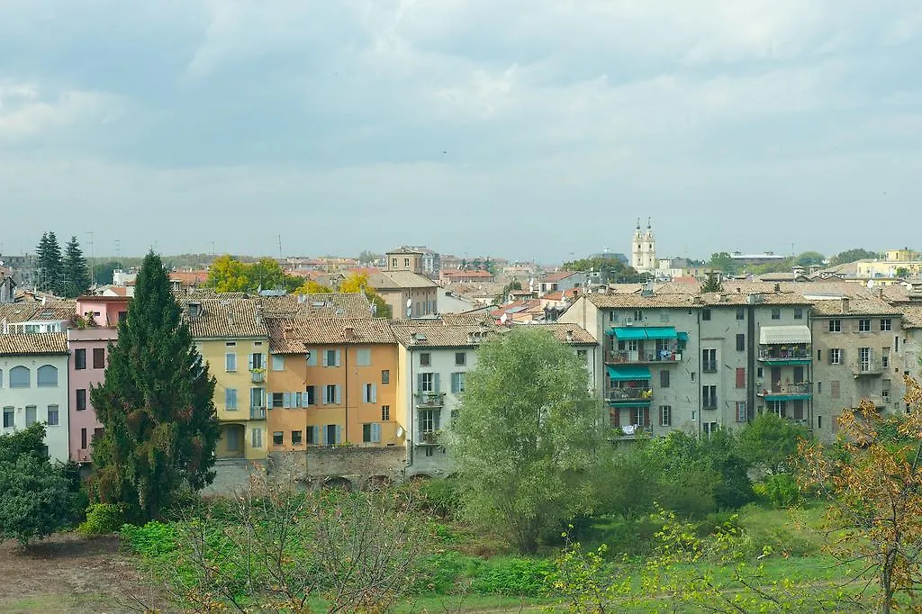 Ibis Styles Parma Toscanini Italy