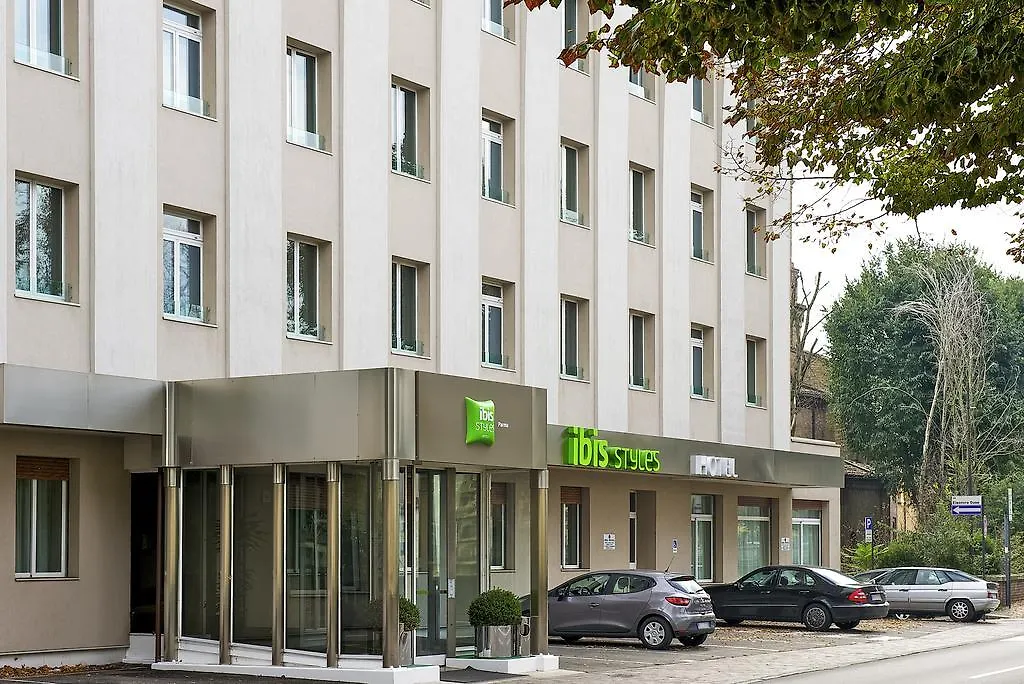 Ibis Styles Parma Toscanini Hotel