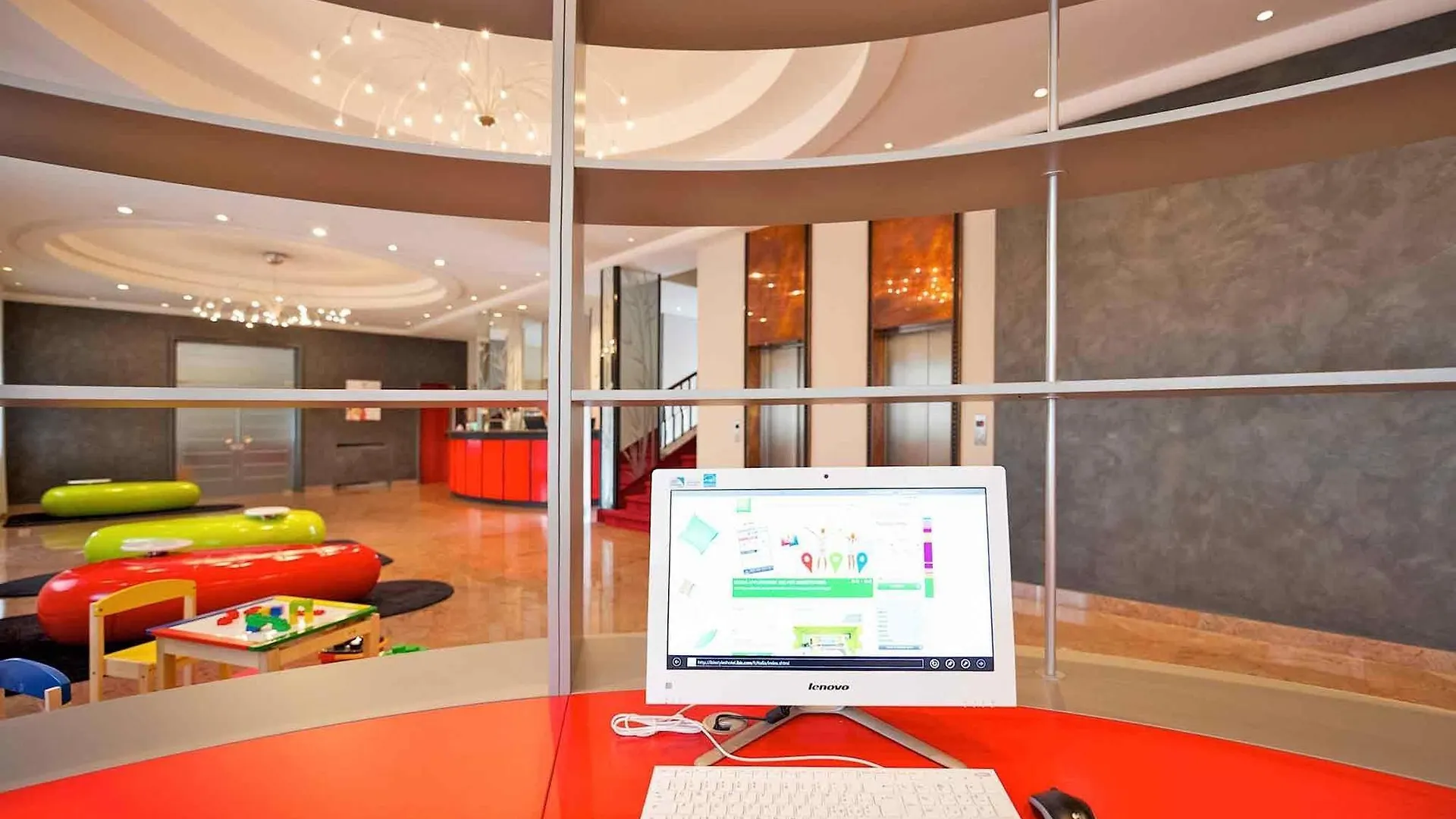 Ibis Styles Parma Toscanini Italy