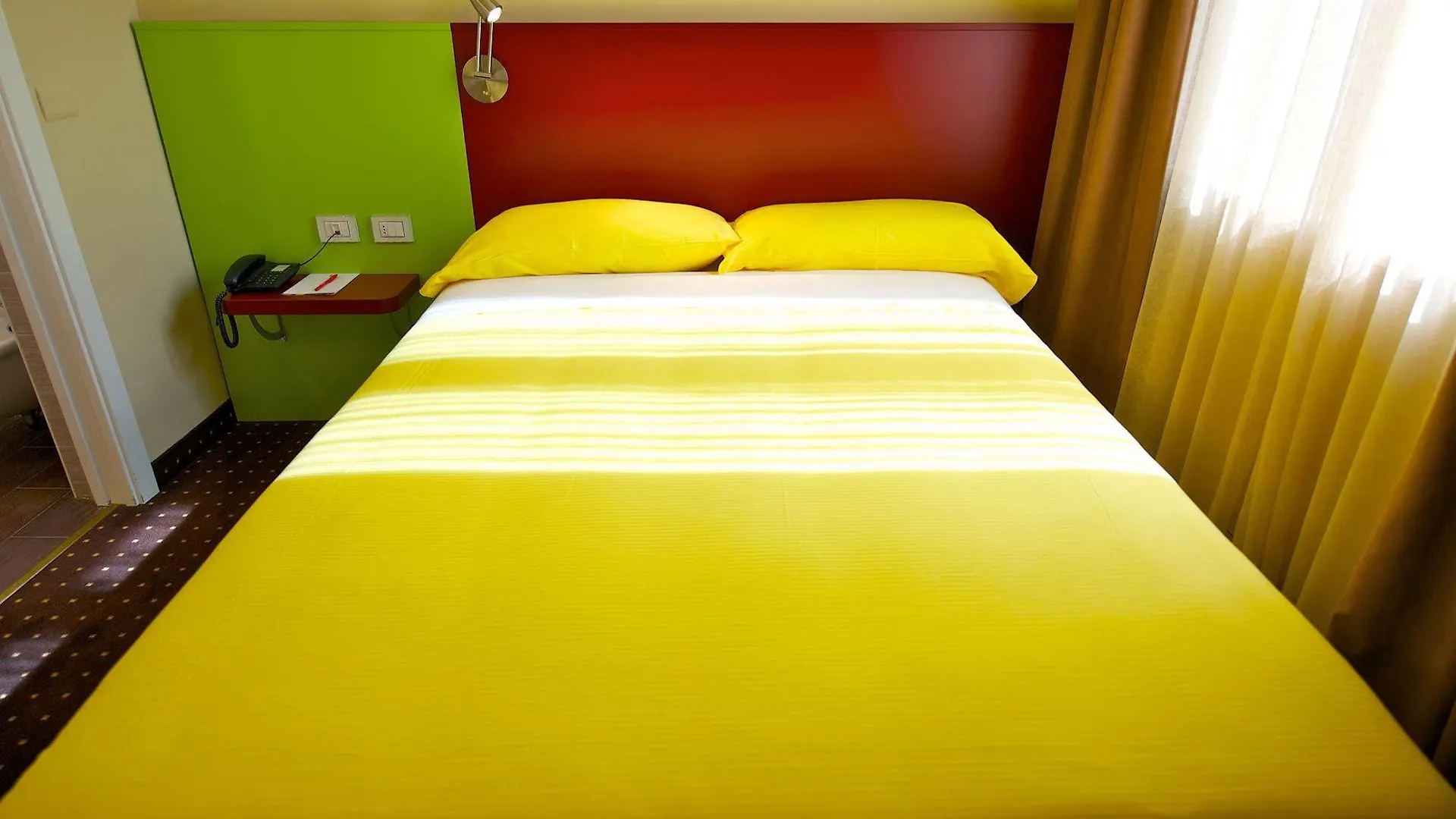 *** Hotel Ibis Styles Parma Toscanini Italy