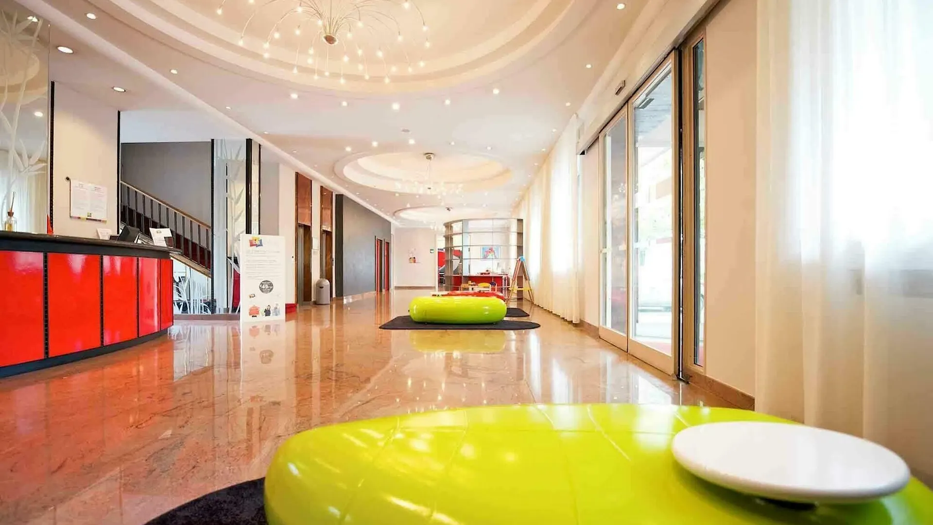 *** Hotel Ibis Styles Parma Toscanini Italy